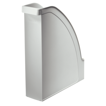 Pojemnik Na Czasopisma Leitz Plus Szary 70Mm 24760085