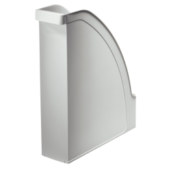 Pojemnik Na Czasopisma Leitz Plus Szary 70Mm 24760085
