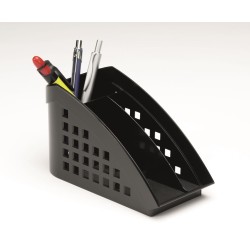 Trend Przybornik Na Biurko, Czarny 1701627060 Durable
