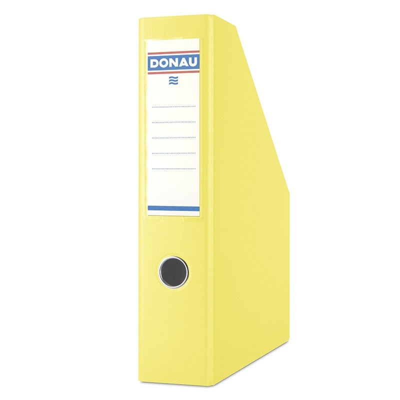 Pojemnik Pp Na Czasopisma Żółte 3949001-11  Donau