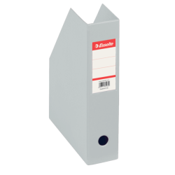 Pojemnik Składany A4 70Mm Szary Esselte Pvc 56008