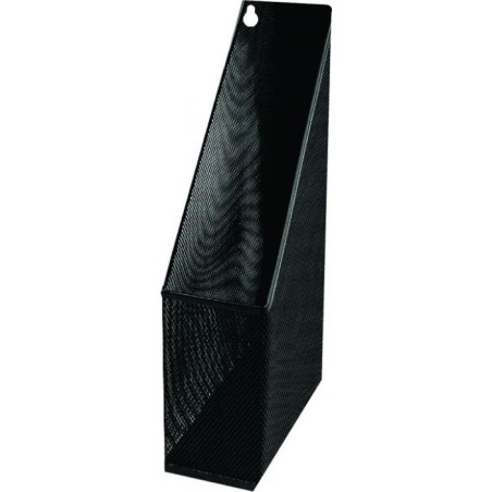 Pojemnik Na Czasopisma Dotts Siatka Czarny 73X250X316Mm