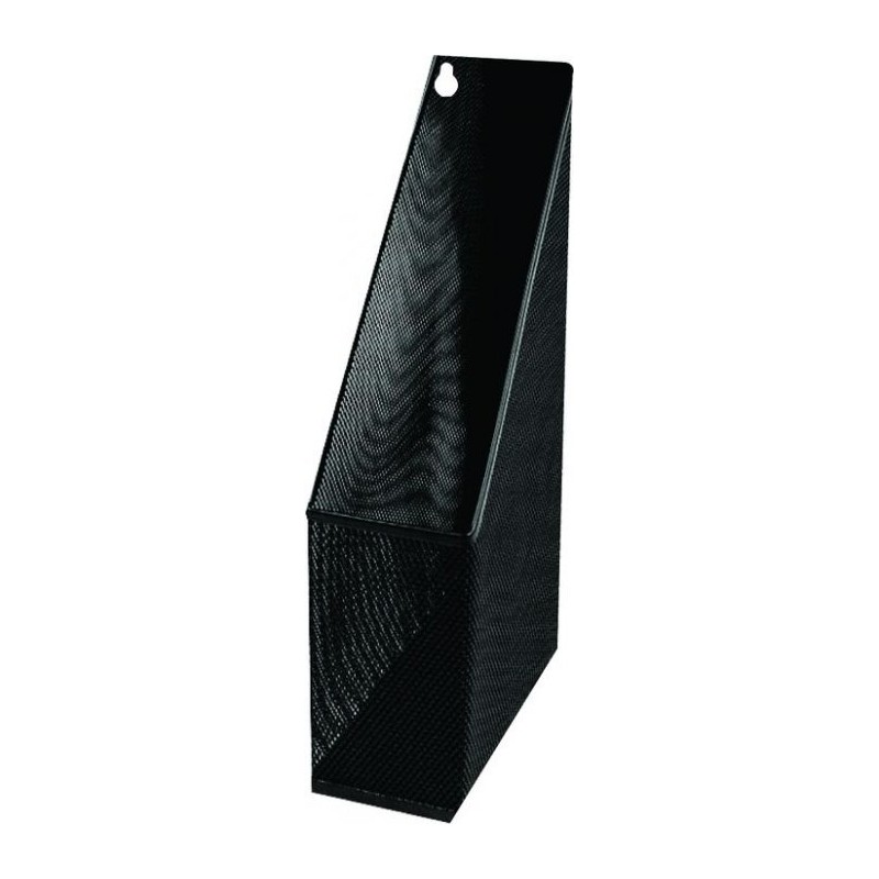 Pojemnik Na Czasopisma Dotts Siatka Czarny 73X250X316Mm