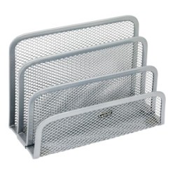 Stojak Na Koperty Ty192/Gr-034, Srebrny Siatka Grand 120-1122