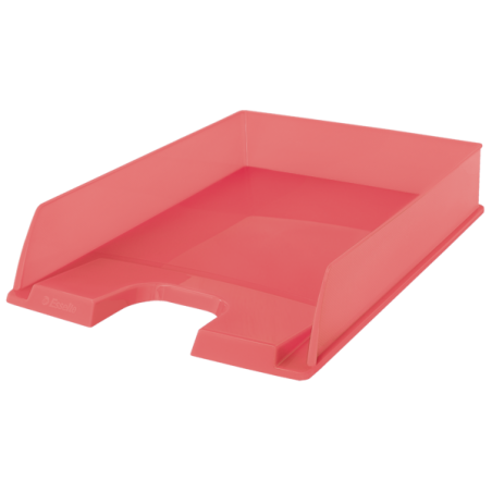 Półka Na Dokumenty Esselte Colourbreeze, Koralowy 628453