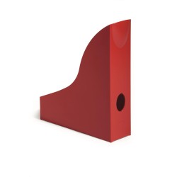 Pojemnik Na Czasopisma Basic A4 Czerwony Durable 1701711080