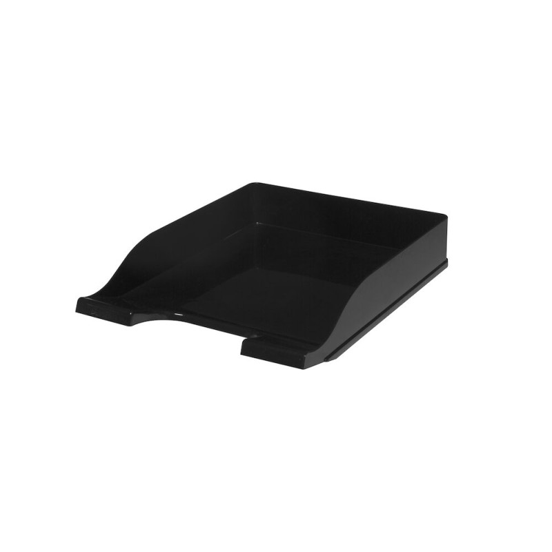 Półka Na Dokumenty Colors Czarna 400050167 Bantex