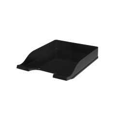 Półka Na Dokumenty Colors Czarna 400050167 Bantex