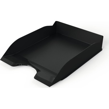 Półka Na Dokumenty Durable Basic A4 Czarna 1701674060