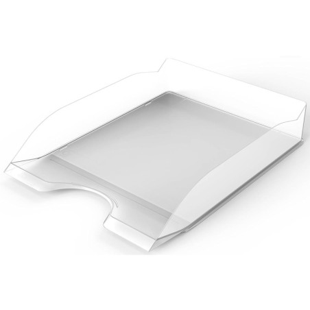 Półka Na Dokumenty Durable Basic A4 Transparentna