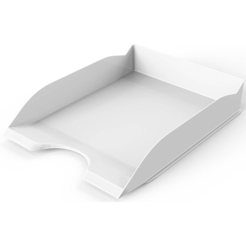 Półka Na Dokumenty Durable Basic A4 Biała