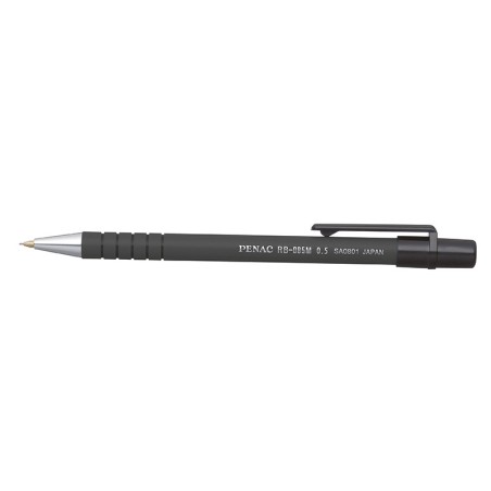 Ołówek Automatyczny Penac Rb-085M 0.5Mm Czarny 80106-01