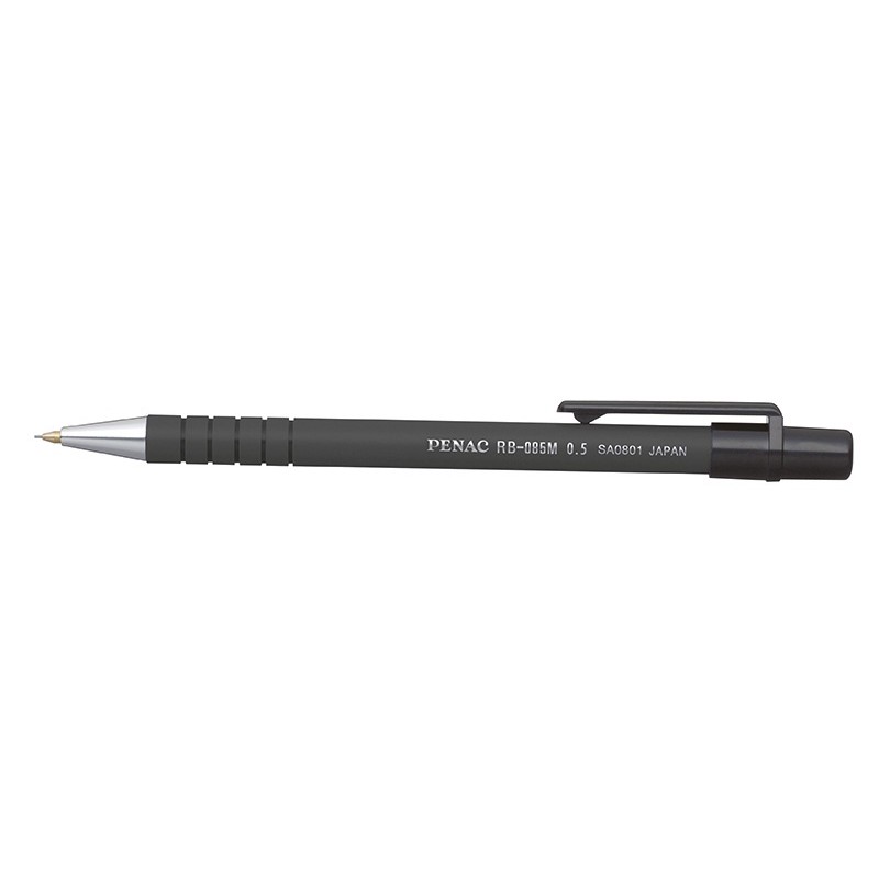 Ołówek Automatyczny Penac Rb-085M 0.5Mm Czarny 80106-01