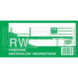 Pobranie Materiału Wewnętrzne 1/3 A4 (Wielokopia)