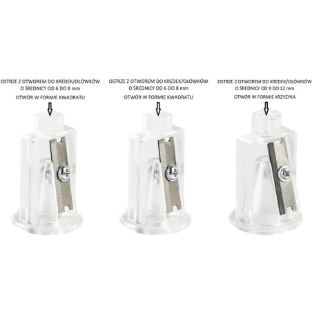 Ostrza Do Temperówki Eagle Eg-5161 Usb (3)