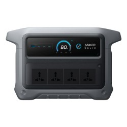 Przenośna Stacja Zasilania Anker Solix C1000 Gen2 1024Wh 2000W