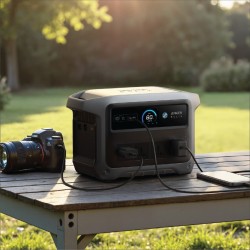 Przenośna Stacja Zasilania Anker Solix C1000 Gen2 1024Wh 2000W