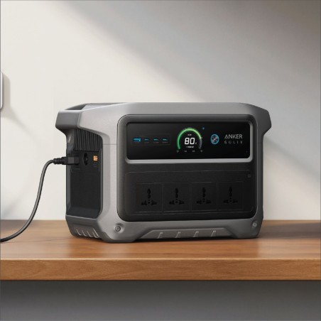 Przenośna Stacja Zasilania Anker Solix C1000 Gen2 1024Wh 2000W
