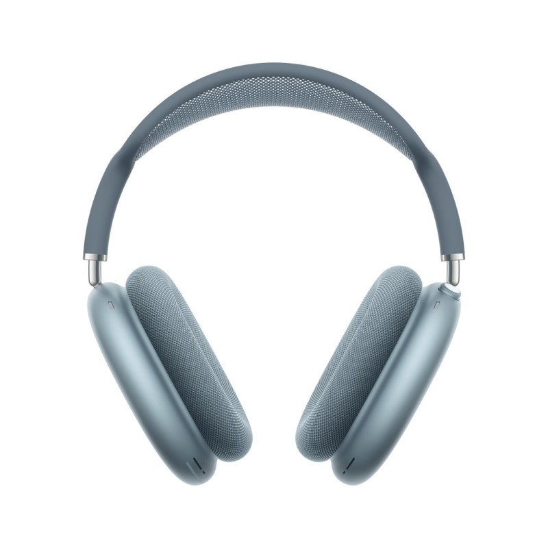 Apple Airpods Max 2 Zestaw Słuchawkowy Bezprzewodowy Opaska Na Głowę Połączenia/Muzyka Usb Type-C Bluetooth Niebieski