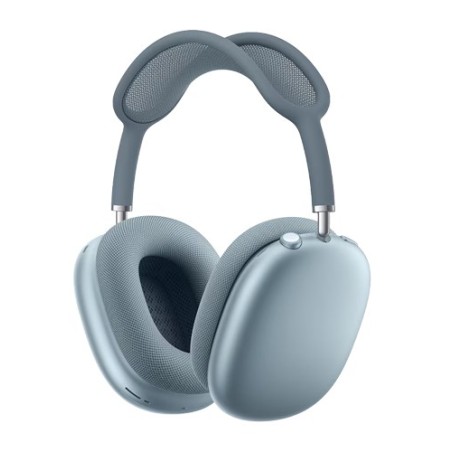 Apple Airpods Max 2 Zestaw Słuchawkowy Bezprzewodowy Opaska Na Głowę Połączenia/Muzyka Usb Type-C Bluetooth Niebieski