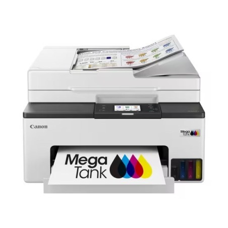 Canon Maxify Gx2051 Atramentowa A4 600 X 1200 Dpi Wi-Fi