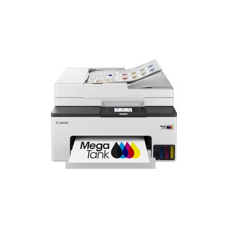 Canon Maxify Gx2051 Atramentowa A4 600 X 1200 Dpi Wi-Fi