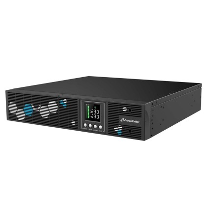 Power Walker Ups Line-In Vi 1000 Rlp 1000Va 8X Iec C13/Usb-B/Epo/Lcd/2U