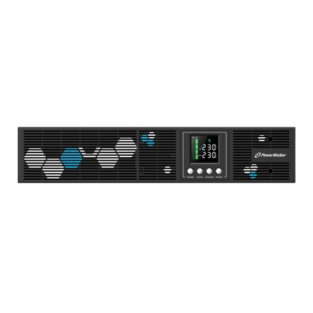 Power Walker Ups Line-In Vi 1000 Rlp 1000Va 8X Iec C13/Usb-B/Epo/Lcd/2U