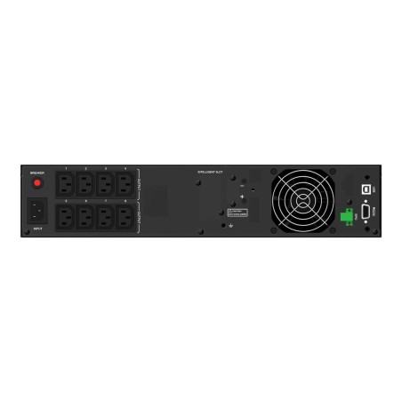 Power Walker Ups Line-In Vi 1000 Rlp 1000Va 8X Iec C13/Usb-B/Epo/Lcd/2U