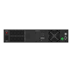 Power Walker Ups Line-In Vi 1000 Rlp 1000Va 8X Iec C13/Usb-B/Epo/Lcd/2U