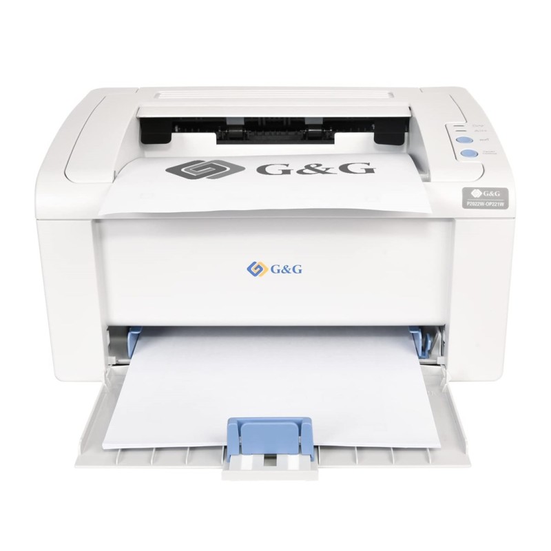 G&G P2022W S/W Laserdrucker 22 Seiten/ Min.