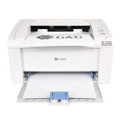 G&G P2022W S/W Laserdrucker 22 Seiten/ Min.