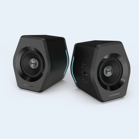 Edifier G2000 Zestaw Głośników 32 W Pc/Laptop Czarny Bluetooth