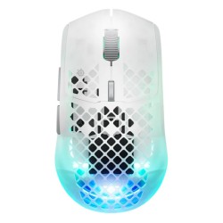 Steelseries Aerox 3 Wireless Gen 2 Myszka Gaming Po Prawej Stronie Rf Wireless + Bluetooth Optyczny 26000 Dpi
