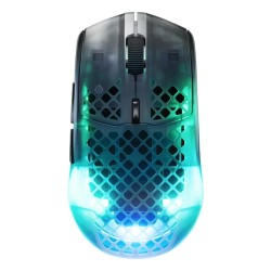 Steelseries Aerox 3 Wireless Gen 2 Myszka Gaming Po Prawej Stronie Rf Wireless + Bluetooth Optyczny 26000 Dpi