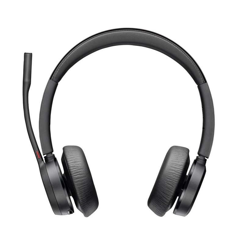 Hp Poly Zestaw Słuchawkowy Poly Voyager 4320 Z Certyfikatem Microsoft Teams Usb-A + Adapter Bt700