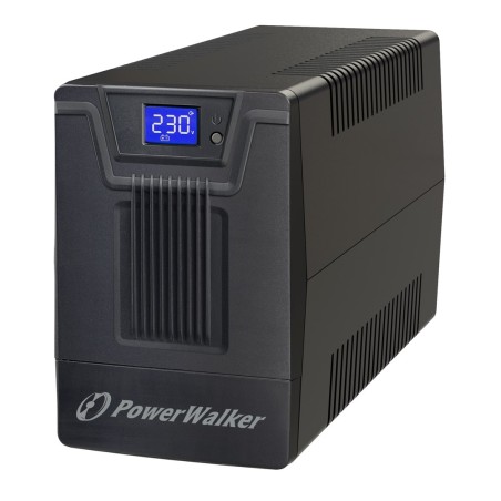 Power Walker Ups Line-In Vi 1000 Scl Fr (4X Pl 230V, Rj11/45 In/Out, Usb, Lcd)