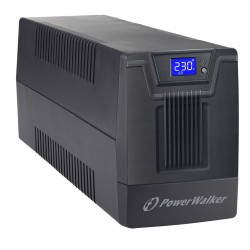 Power Walker Ups Line-In Vi 1000 Scl Fr (4X Pl 230V, Rj11/45 In/Out, Usb, Lcd)