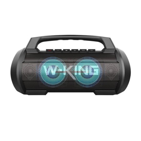 Głośnik Bezprzewodowy Bluetooth W-King D10 70W Czarny