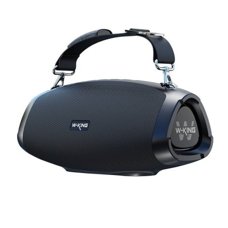 Głośnik Bezprzewodowy Bluetooth W-King X10 70W Czarny