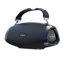 Głośnik Bezprzewodowy Bluetooth W-King X10 70W Czarny