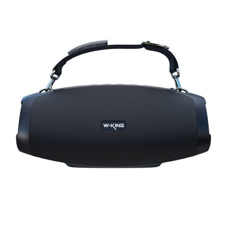 Głośnik Bezprzewodowy Bluetooth W-King X10 70W Czarny