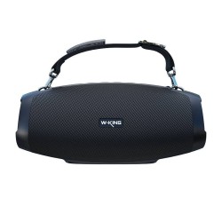Głośnik Bezprzewodowy Bluetooth W-King X10 70W Czarny
