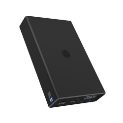 Icy Box Ib-Rd2253-C31 Obudowa Hdd/Ssd Czarny 2.5"