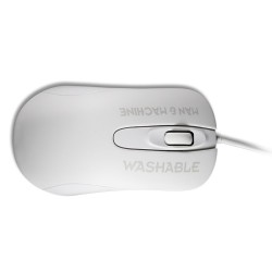 Man & Machine C Mouse Myszka Medyczna Oburęczny Usb Typu-A Laser 1000 Dpi