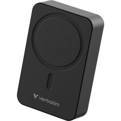 Verbatim Charge 'N' Go Essentials 20000 Mah Bezprzewodowe Ładowanie Czarny