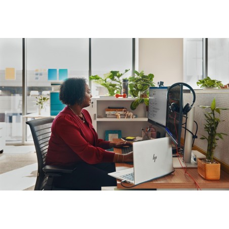 Poly Zestaw Słuchawkowy Blackwire 3320 Stereo Usb-C Z Certyfikatem Microsoft Teams + Przejściówka Usb-C/A