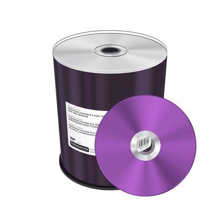 Mediarange Mrpl602 Płyta Dvd 4,7 Gb Dvd-R 100 Szt.