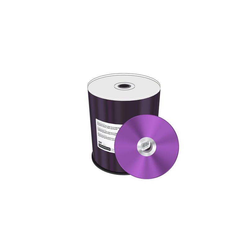 Mediarange Mrpl601-C Płyta Dvd 4,7 Gb Dvd-R 100 Szt.