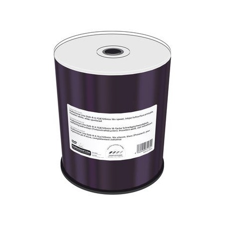 Mediarange Mrpl601-C Płyta Dvd 4,7 Gb Dvd-R 100 Szt.
